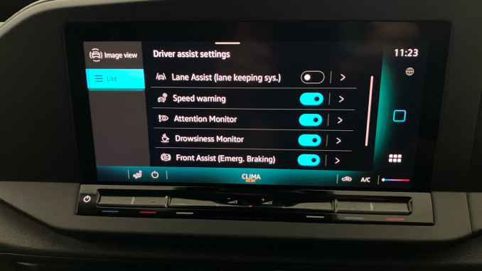 Volkswagen Caddy Cargo C20 Diesel 2.0 TDI 102 Commerce Plus Van [Assistance] - Image 28